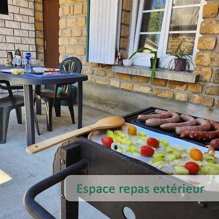 Chemery-Chehery Logement Cocooning 2-4 Personnes Avec Salle De Jeux מראה חיצוני תמונה