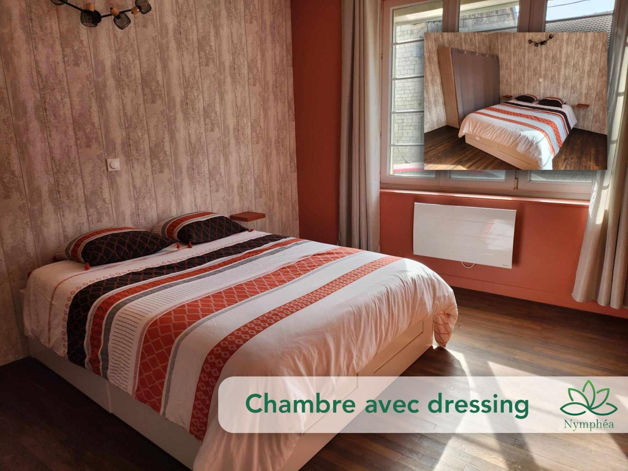 Chemery-Chehery Logement Cocooning 2-4 Personnes Avec Salle De Jeux מראה חיצוני תמונה