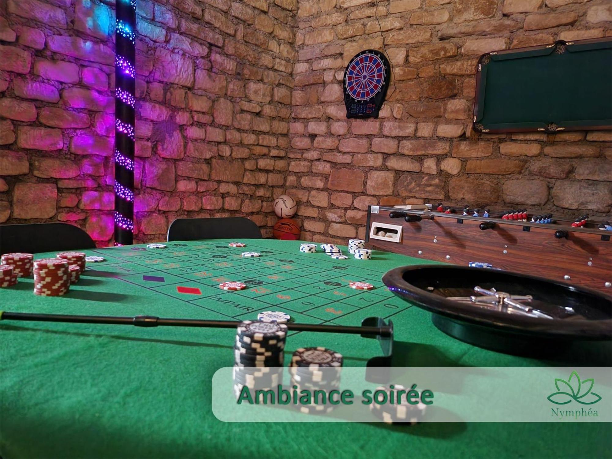 Chemery-Chehery Logement Cocooning 2-4 Personnes Avec Salle De Jeux מראה חיצוני תמונה