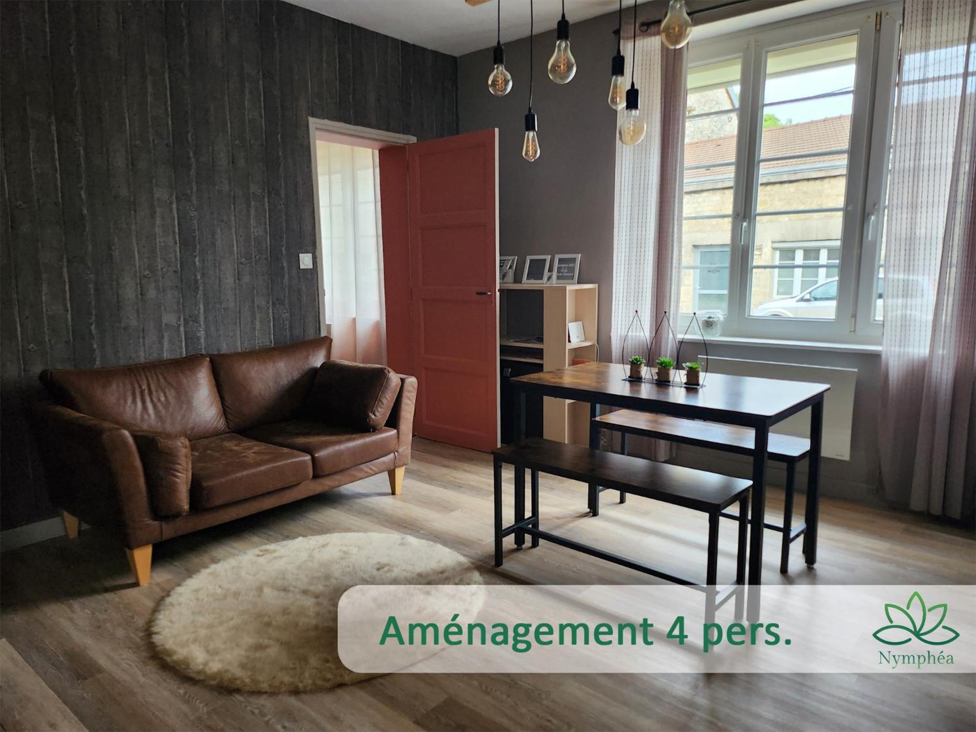 Chemery-Chehery Logement Cocooning 2-4 Personnes Avec Salle De Jeux מראה חיצוני תמונה