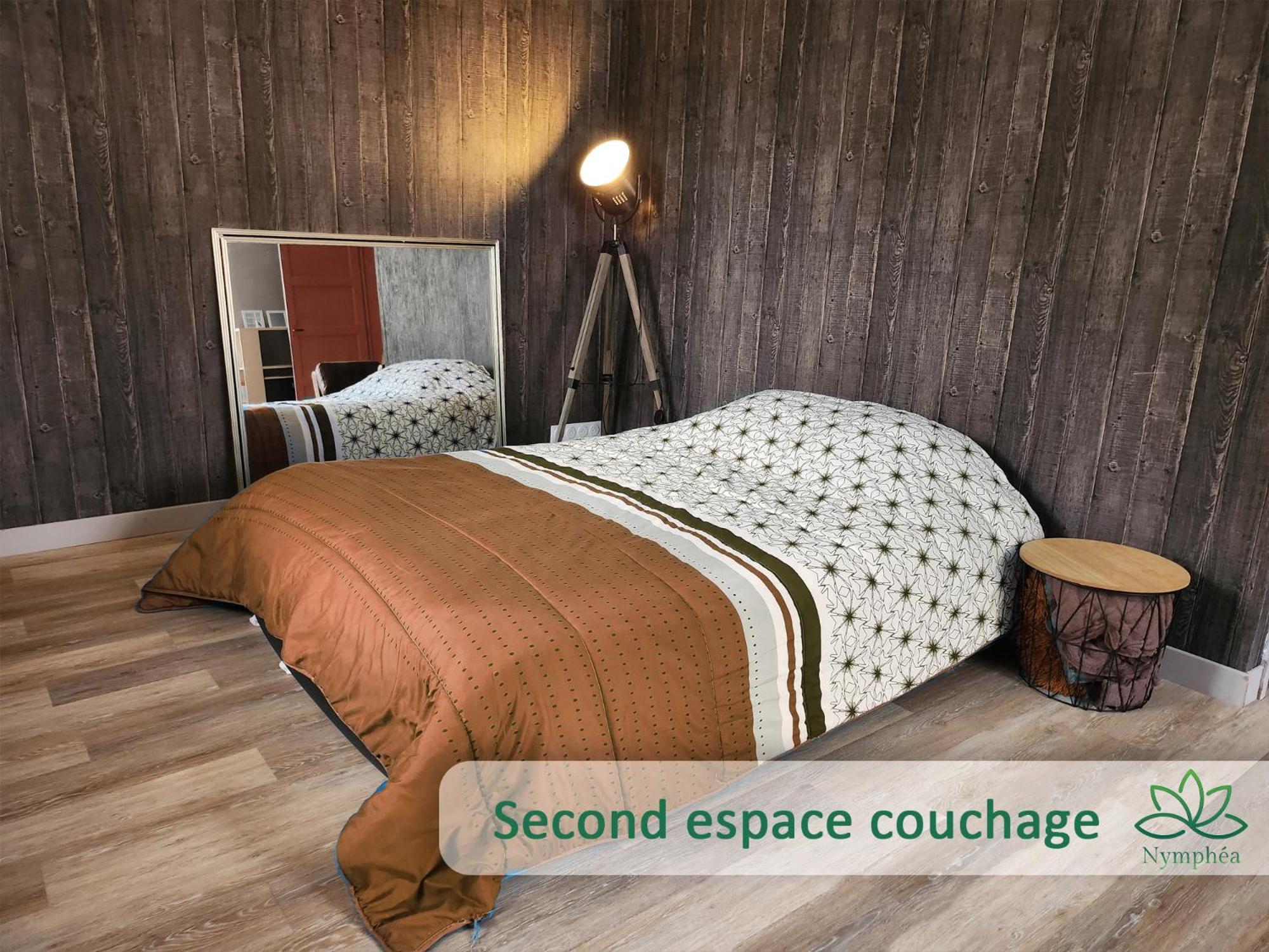 Chemery-Chehery Logement Cocooning 2-4 Personnes Avec Salle De Jeux מראה חיצוני תמונה