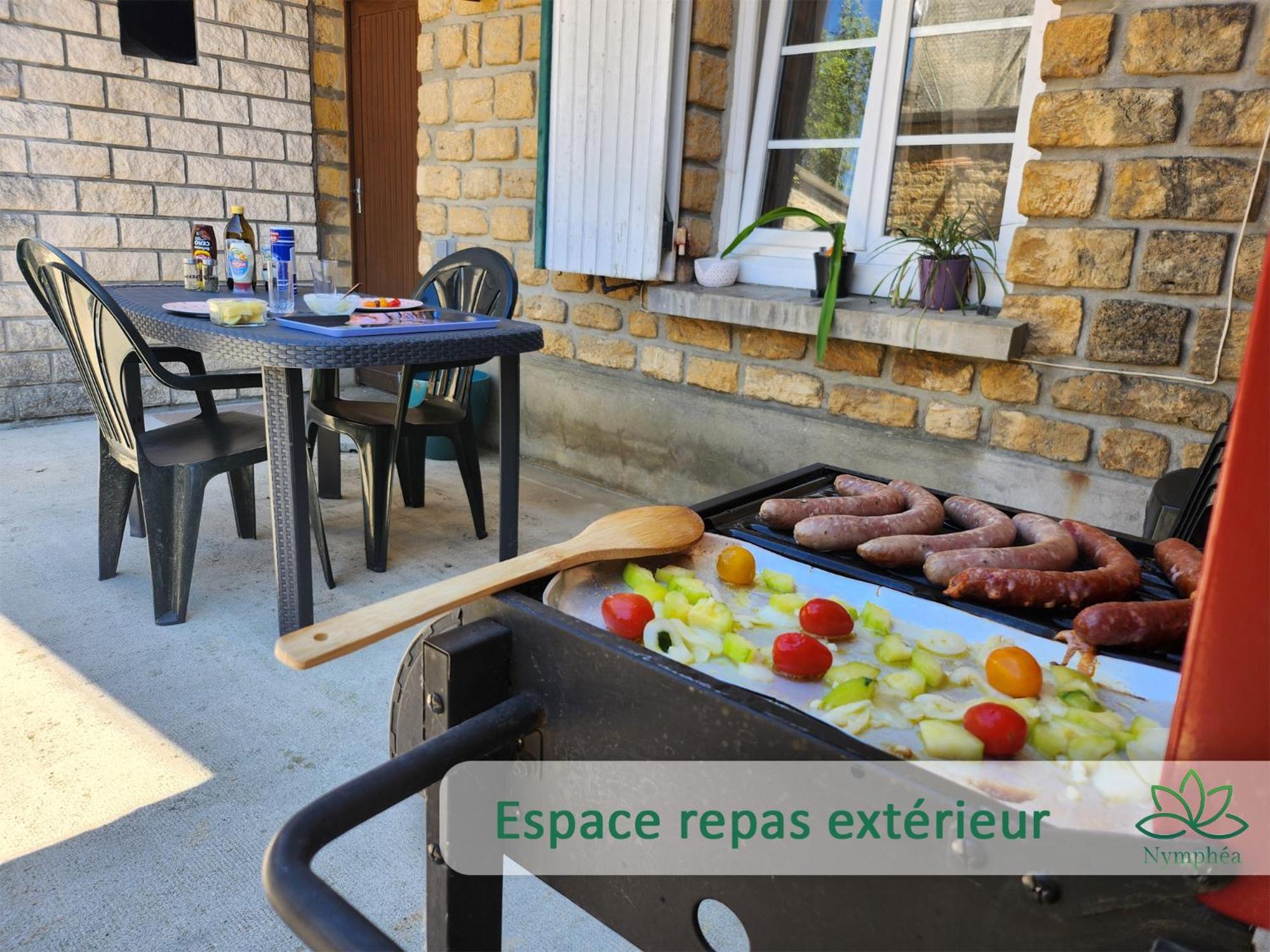 Chemery-Chehery Logement Cocooning 2-4 Personnes Avec Salle De Jeux מראה חיצוני תמונה